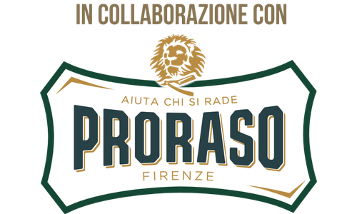 In collaborazione con Proraso